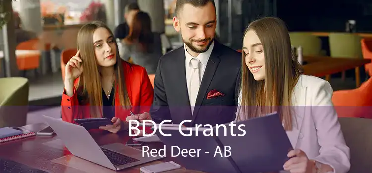 BDC Grants Red Deer - AB