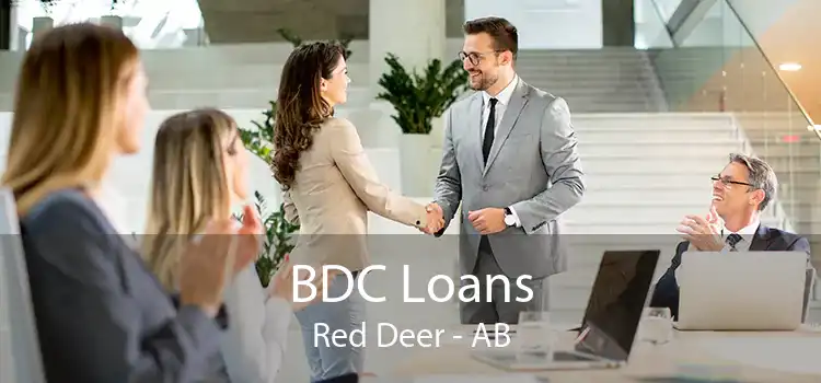 BDC Loans Red Deer - AB