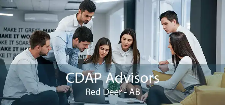 CDAP Advisors Red Deer - AB